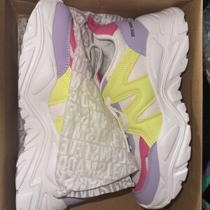 Steve Madden Accurate Purple Multi
 Sneakers